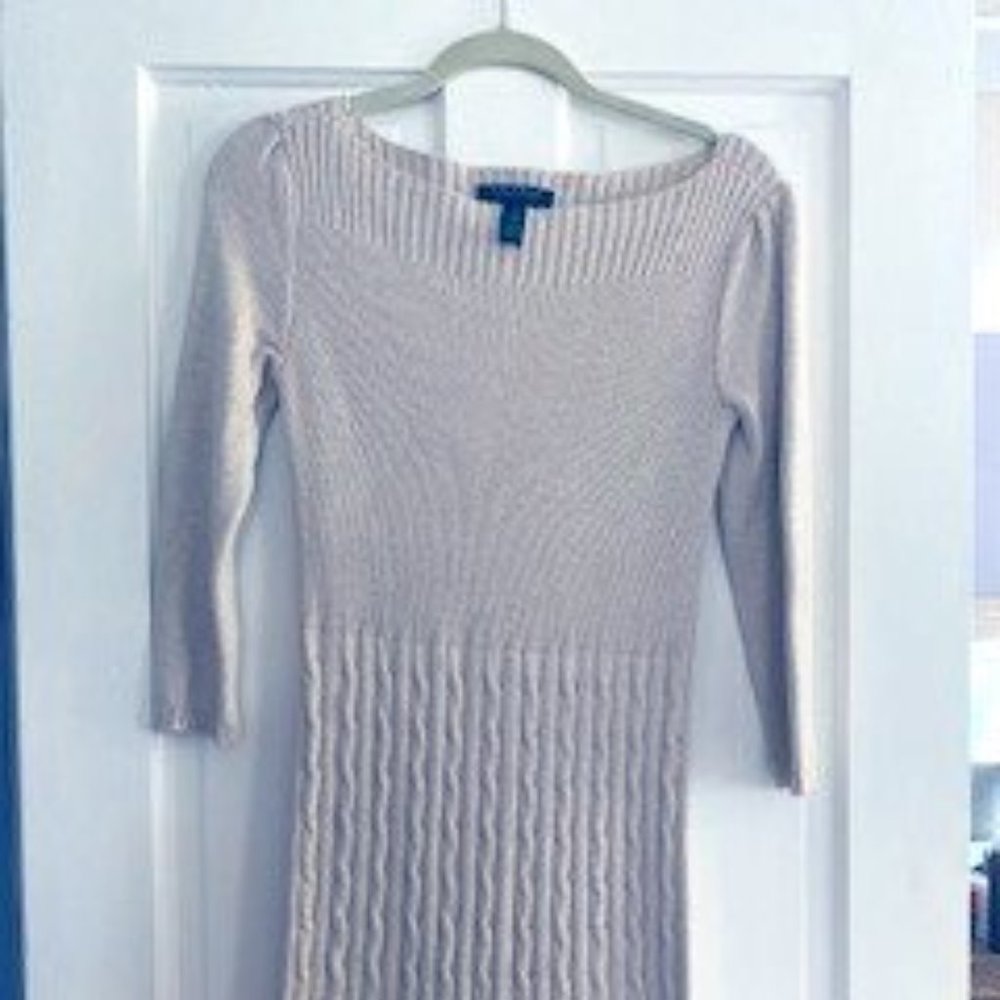 Women's Sweater Dress
